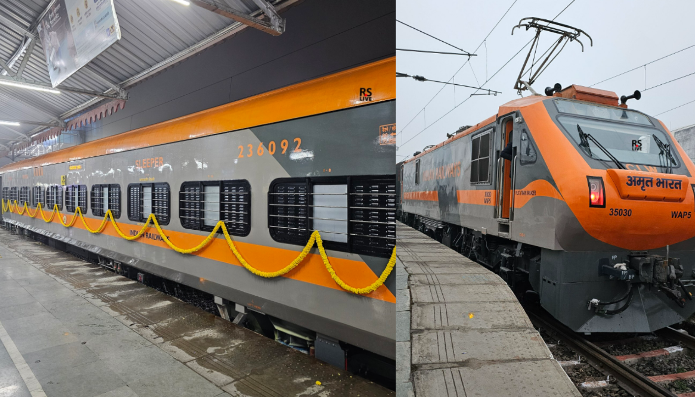 Amrit Bharat Express