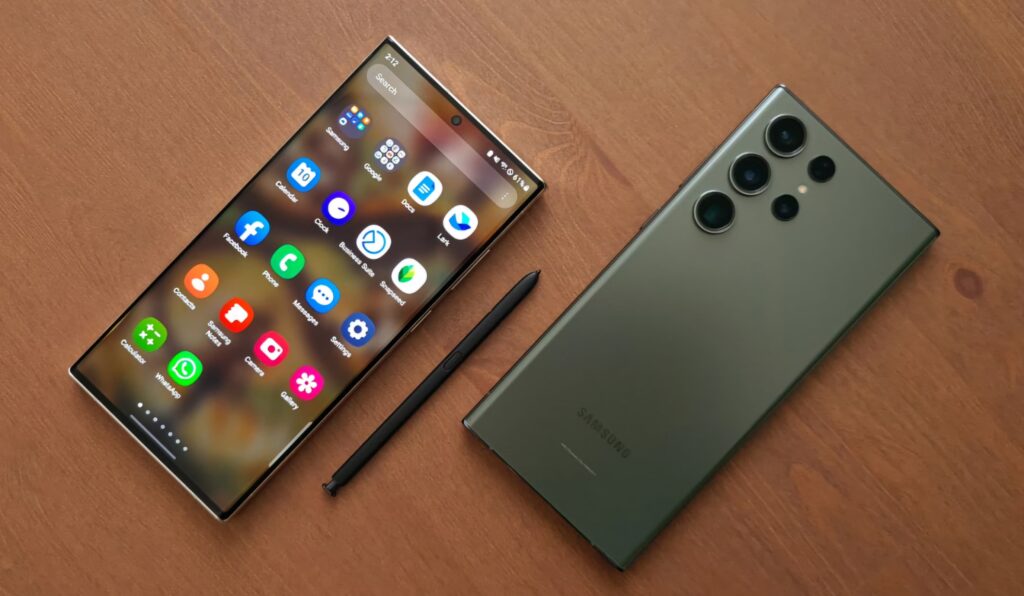 Best Flagship Phones In Dec 2023 