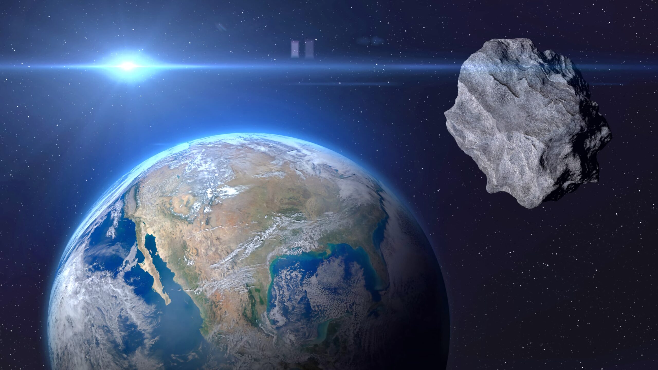 NASA Reveals Asteroid