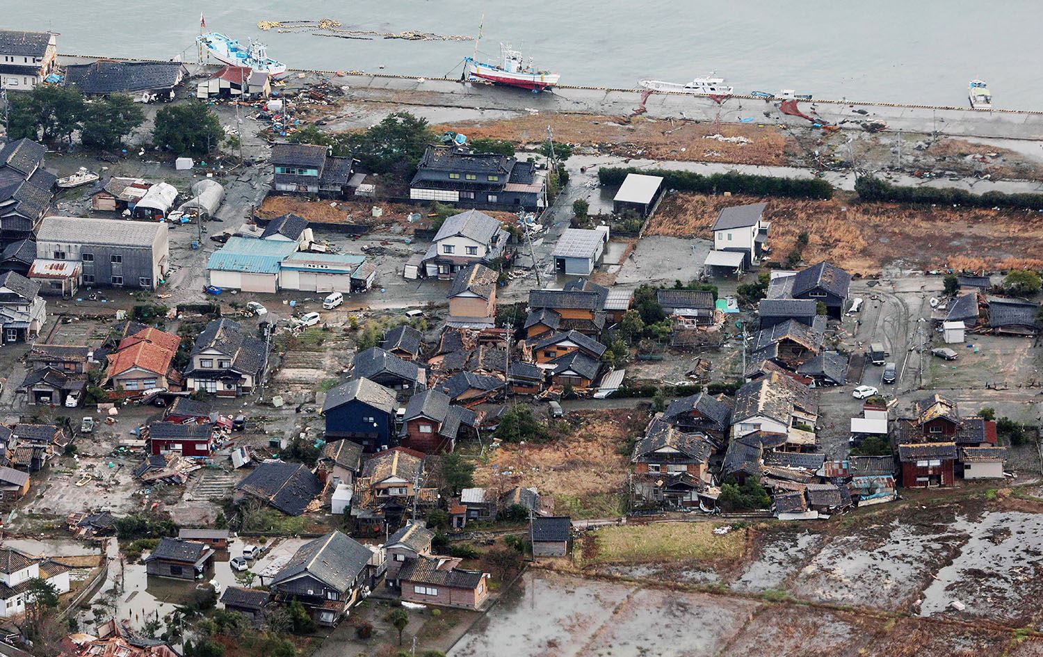 Japan earthquake