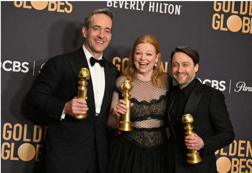 Golden Globes 2024