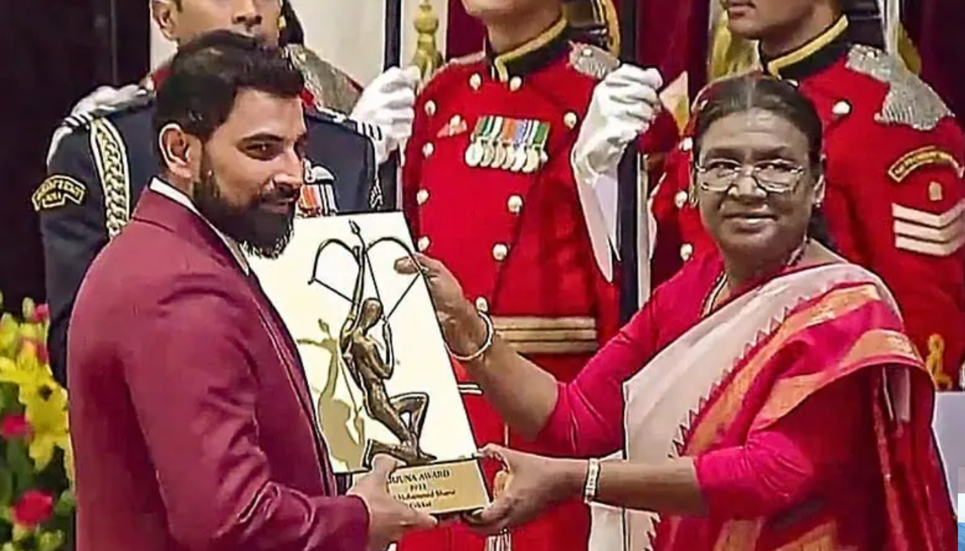 Arjuna Award