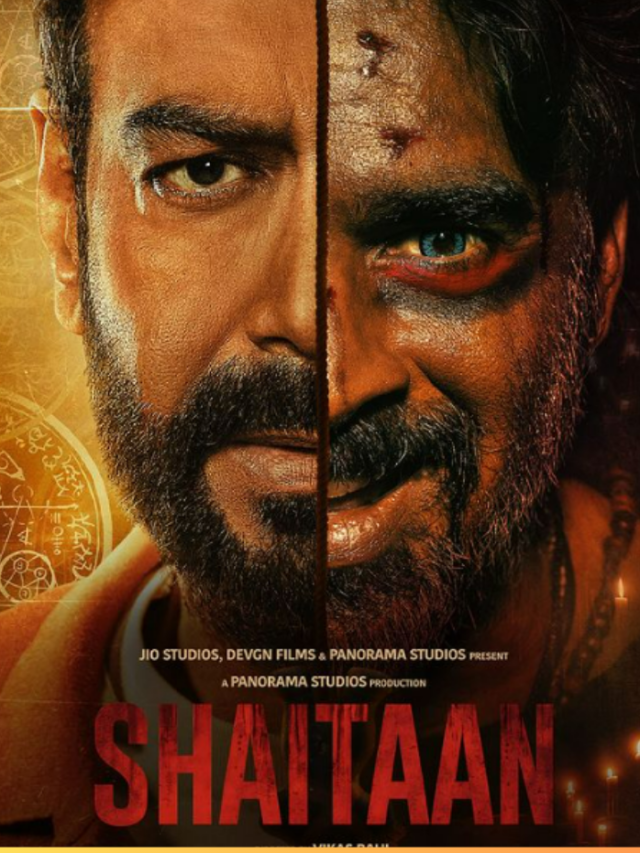 Shaitaan box office collection day 1